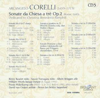 10CD/Box Set Arcangelo Corelli: Complete Edition • Gesamtwerk • L'Œuvre Intégrale