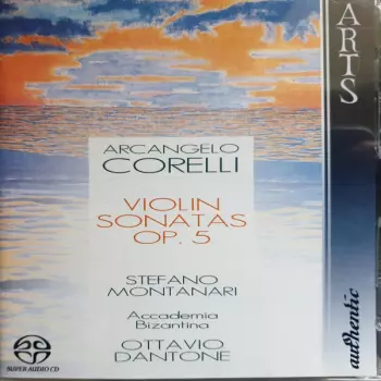 Violin Sonatas Op. 5