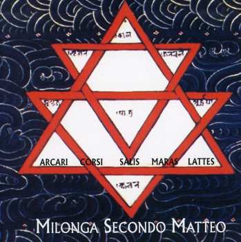 CD Antonello Salis: Milonga Secondo Matteo