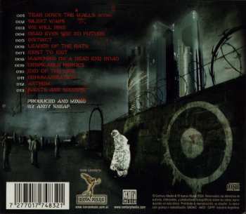 CD Arch Enemy: Anthems Of Rebellion