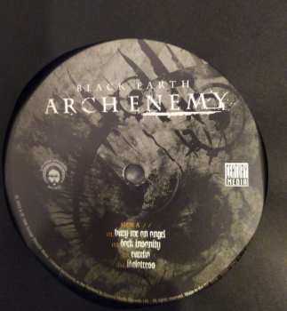 LP Arch Enemy: Black Earth