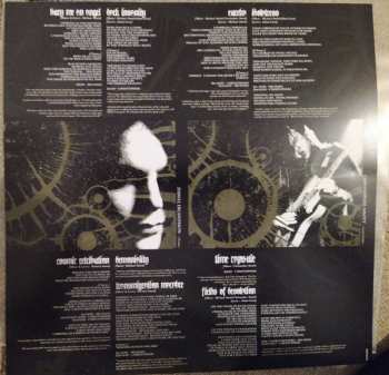 LP Arch Enemy: Black Earth