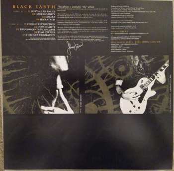 LP Arch Enemy: Black Earth