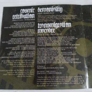 2CD Arch Enemy: Black Earth