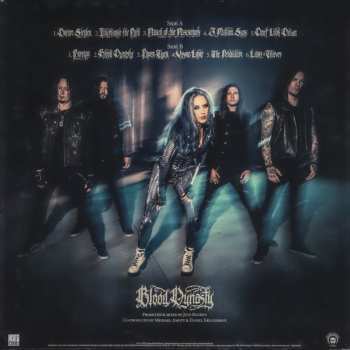 LP Arch Enemy: Blood Dynasty