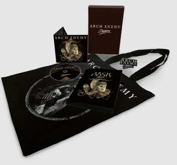 CD/Box Set Arch Enemy: Deceivers DLX | LTD