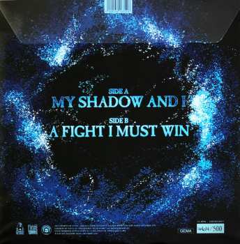 LP Arch Enemy: My Shadow And I LTD | NUM | PIC