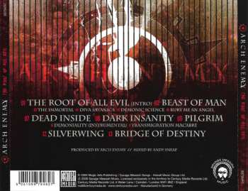 CD Arch Enemy: The Root Of All Evil