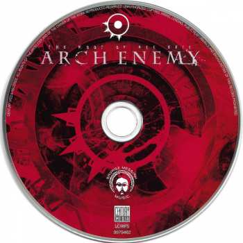 CD Arch Enemy: The Root Of All Evil