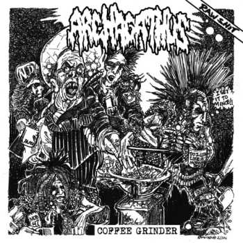Album Archagathus: Coffee Grinder