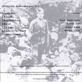 SP Archagathus: Archagathus / ... Back To The Caves