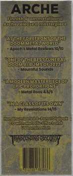 CD Arche: Transitions NUM