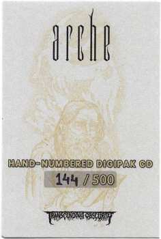 CD Arche: Transitions NUM