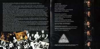 CD Arched Fire: Remote Control