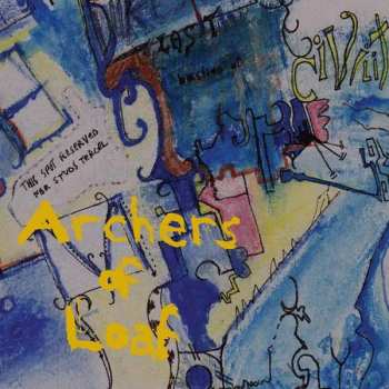LP Archers Of Loaf: Icky Mettle