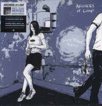 LP Archers Of Loaf: White Trash Heroes DLX | LTD