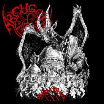 2LP Archgoat: Black Mass XXX