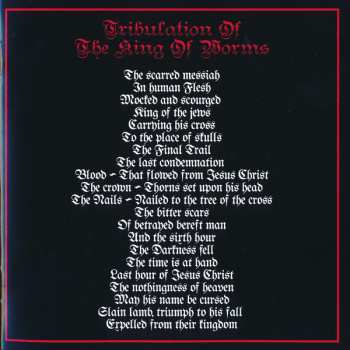 CD Archgoat: The Light-Devouring Darkness DIGI