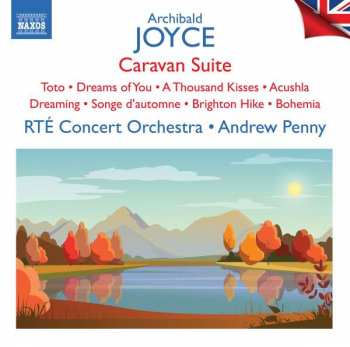 Album Archibald Joyce: Orchesterwerke