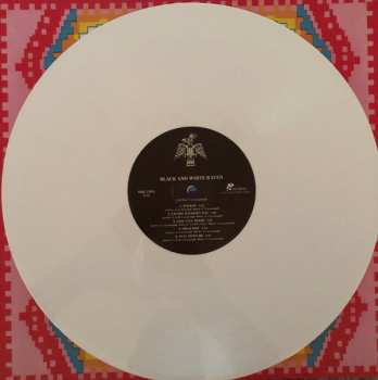 LP Archie James Cavanaugh: Black And White Raven CLR