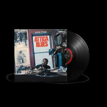 LP Archie Shepp: Attica Blues LTD