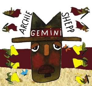 Album Archie Shepp: Gemini