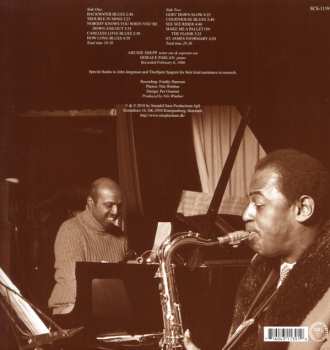 LP Archie Shepp: Trouble In Mind