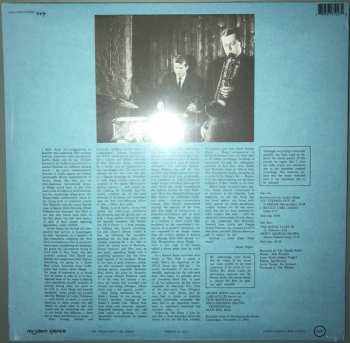 LP Archie Shepp/Lars Gullin Quintet: The House I Live In LTD