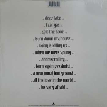LP Architects: The Classic Symptoms of a Broken Spirit LTD | CLR