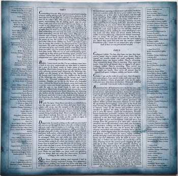 4LP/Box Set Archive: Controlling Crowds I-IV DLX | LTD