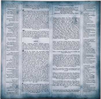 4LP/Box Set Archive: Controlling Crowds I-IV DLX | LTD