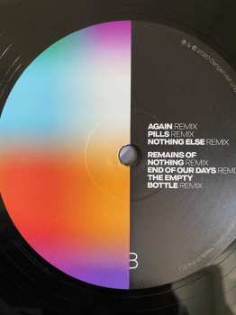 LP Archive: Versions Remixed LTD