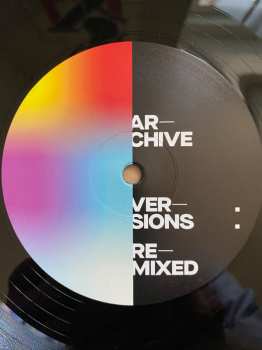 LP Archive: Versions Remixed LTD