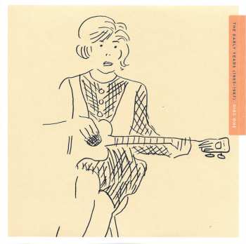 5CD/Box Set Joni Mitchell: Archives Volume 1: The Early Years 1963-1967 