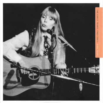 5CD/Box Set Joni Mitchell: Archives Volume 1: The Early Years 1963-1967 