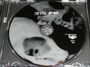 CD Arctic Frost: Exclusion Of Hope LTD