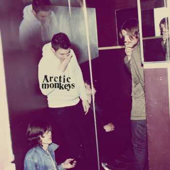 CD Arctic Monkeys: Humbug
