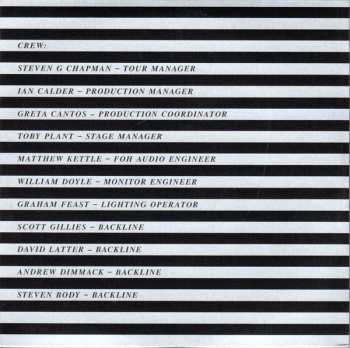 2CD Arctic Monkeys: Live At The Royal Albert Hall