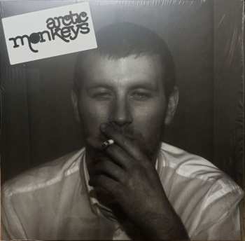 LP Arctic Monkeys: Whatever People Say I Am, That's What I'm Not