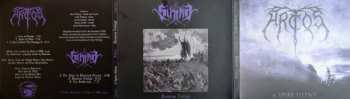 CD Arctos: A Spire Silent / Dawnless Twilight LTD | DIGI