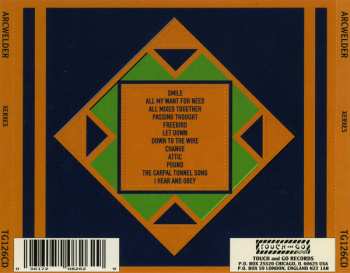 CD Arcwelder: Xerxes