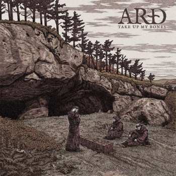 CD Arð: Take Up My Bones DIGI