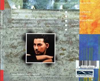 CD Ardavan Kamkar: Over The Wind