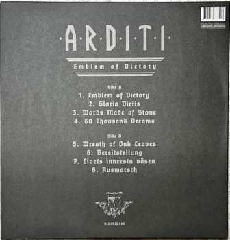 LP Arditi: Emblem Of Victory LTD