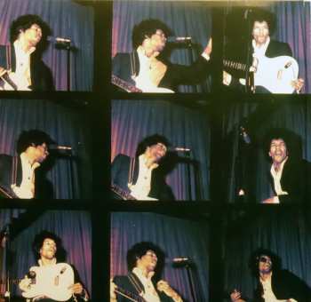 2LP The Jimi Hendrix Experience: Are You Experienced