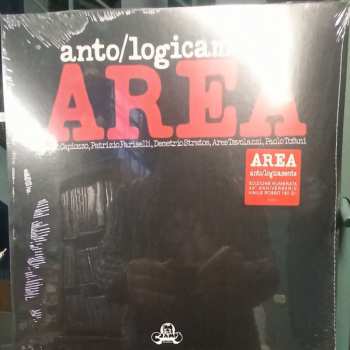 LP Area: Anto/Logicamente CLR | LTD | NUM