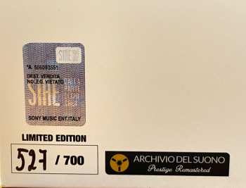 LP Area: Crac! CLR | LTD | NUM