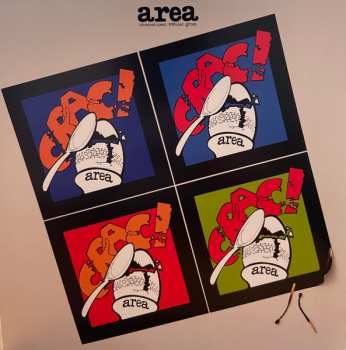 LP Area: Crac! CLR | LTD | NUM