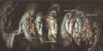 CD Arena: Double Vision DIGI