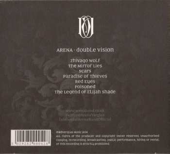CD Arena: Double Vision DIGI